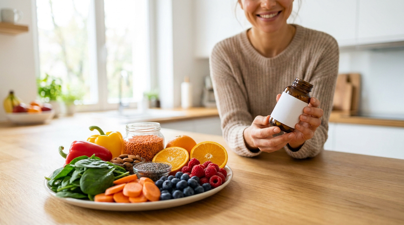 Comment prévenir une carence en vitamine B12 en étant vegan